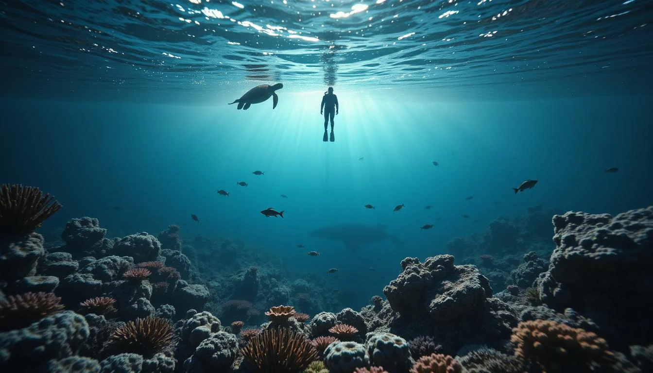 Marine Life Exploration In The Digital Era