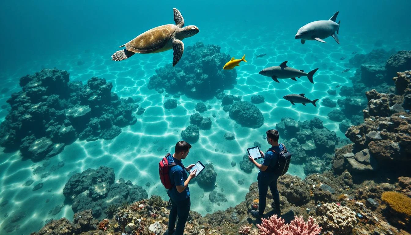 Ocean Conservation Awareness In Modern World